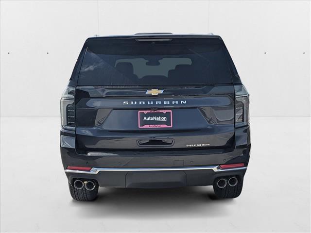 new 2026 Chevrolet Suburban car, priced at $76,895