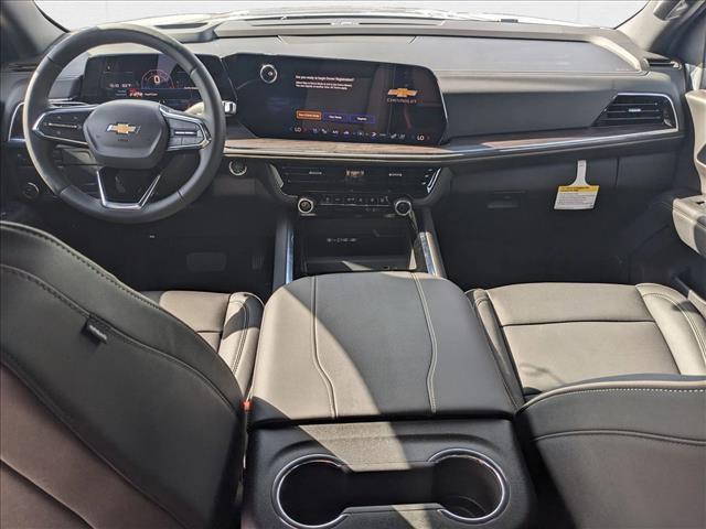 new 2026 Chevrolet Suburban car, priced at $76,895