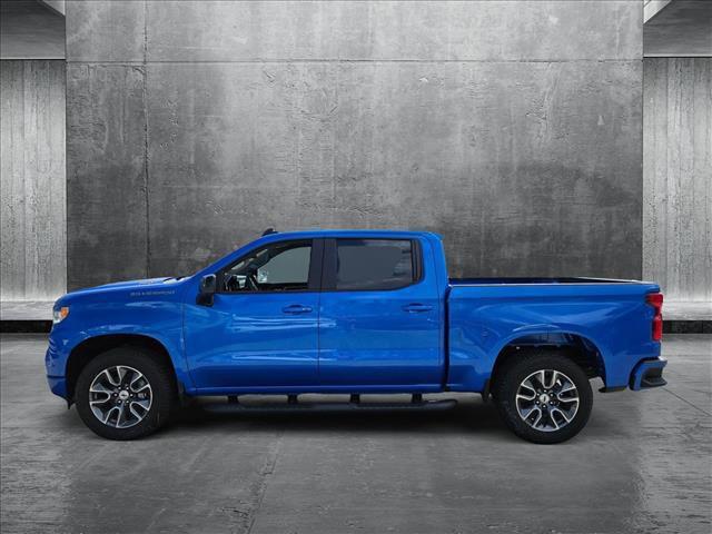 new 2025 Chevrolet Silverado 1500 car, priced at $46,590