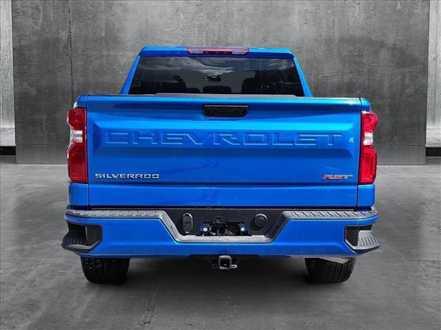 new 2025 Chevrolet Silverado 1500 car, priced at $46,590