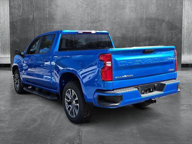 new 2025 Chevrolet Silverado 1500 car, priced at $46,590