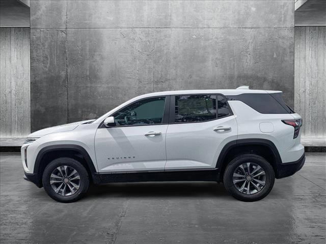 new 2026 Chevrolet Equinox car, priced at $29,108