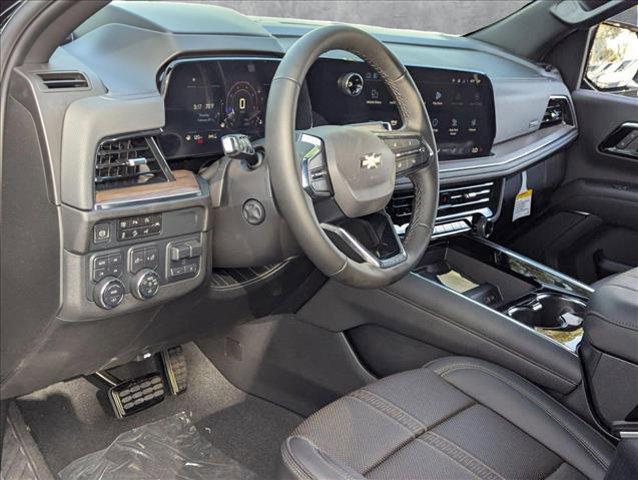 new 2025 Chevrolet Tahoe car, priced at $90,525