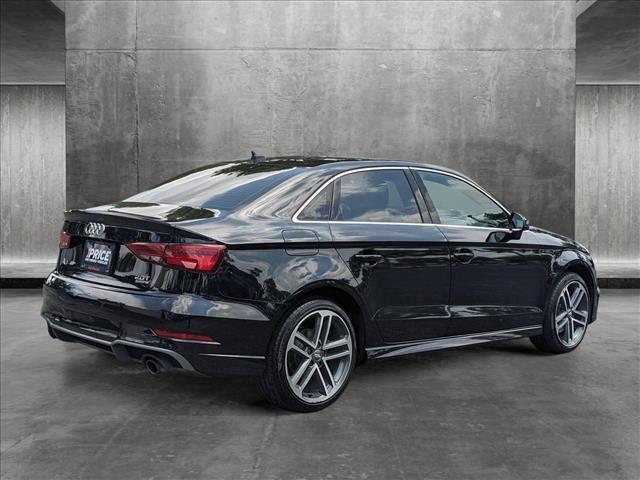 used 2018 Audi A3 car, priced at $21,599