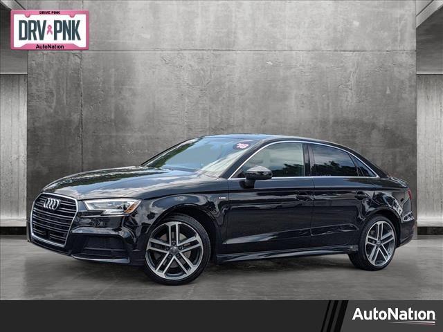used 2018 Audi A3 car, priced at $21,299
