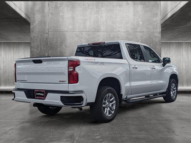 new 2024 Chevrolet Silverado 1500 car, priced at $48,735