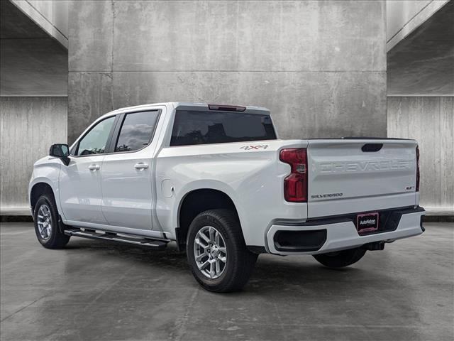 new 2024 Chevrolet Silverado 1500 car, priced at $48,735