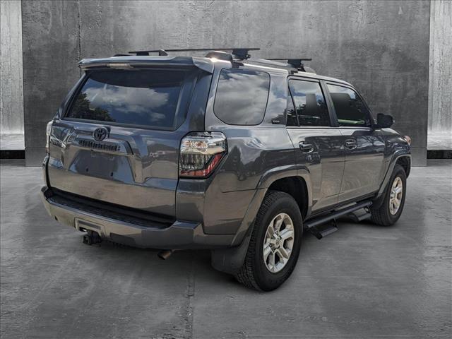 used 2021 Toyota 4Runner car, priced at $34,998