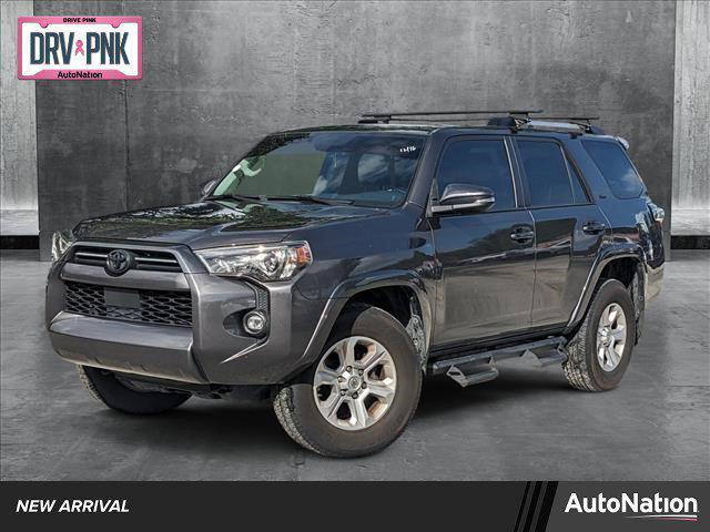 used 2021 Toyota 4Runner car, priced at $34,998