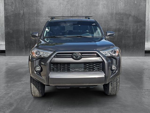 used 2021 Toyota 4Runner car, priced at $34,998