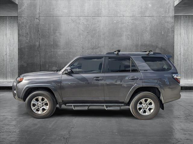 used 2021 Toyota 4Runner car, priced at $34,998