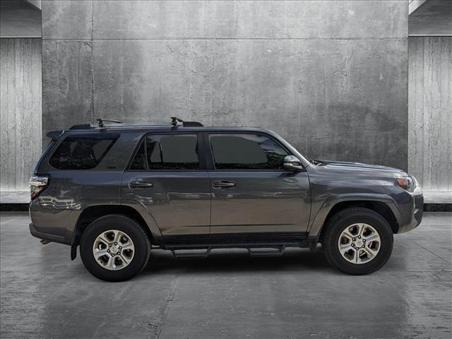 used 2021 Toyota 4Runner car, priced at $34,998