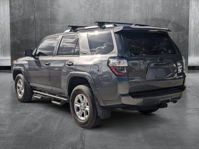 used 2021 Toyota 4Runner car, priced at $34,998