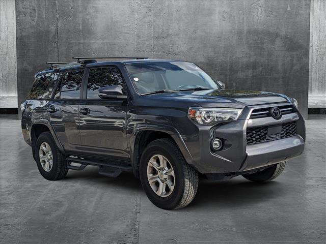 used 2021 Toyota 4Runner car, priced at $34,998