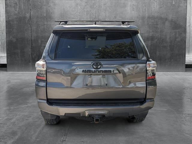 used 2021 Toyota 4Runner car, priced at $34,998