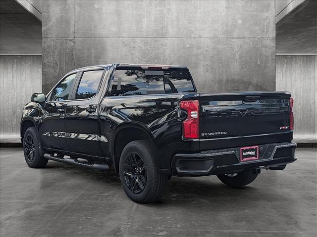 new 2025 Chevrolet Silverado 1500 car, priced at $54,860