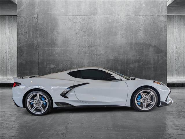 used 2023 Chevrolet Corvette car, priced at $76,998