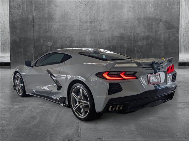 used 2023 Chevrolet Corvette car, priced at $76,998