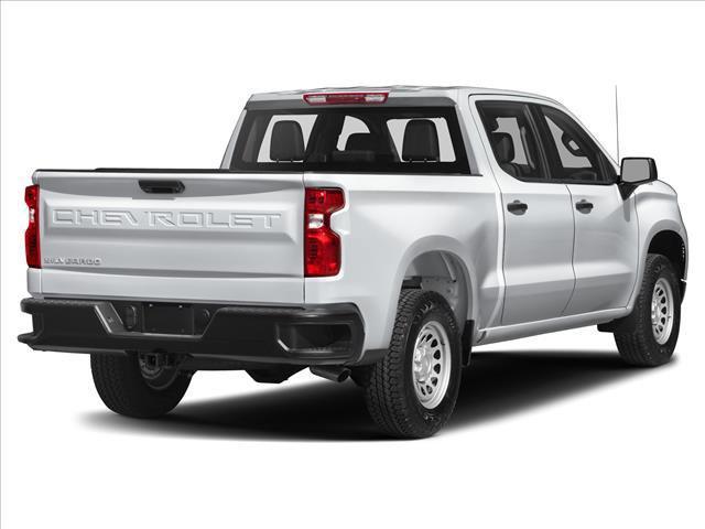 new 2025 Chevrolet Silverado 1500 car, priced at $69,325