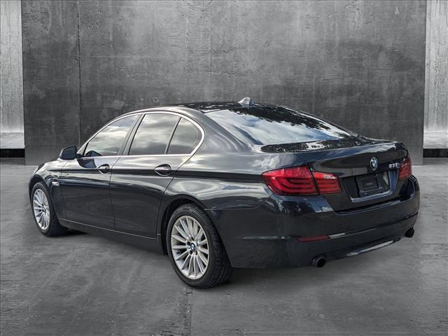 used 2013 BMW 535 car, priced at $10,992