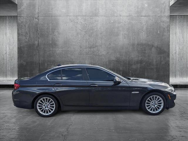 used 2013 BMW 535 car, priced at $10,992