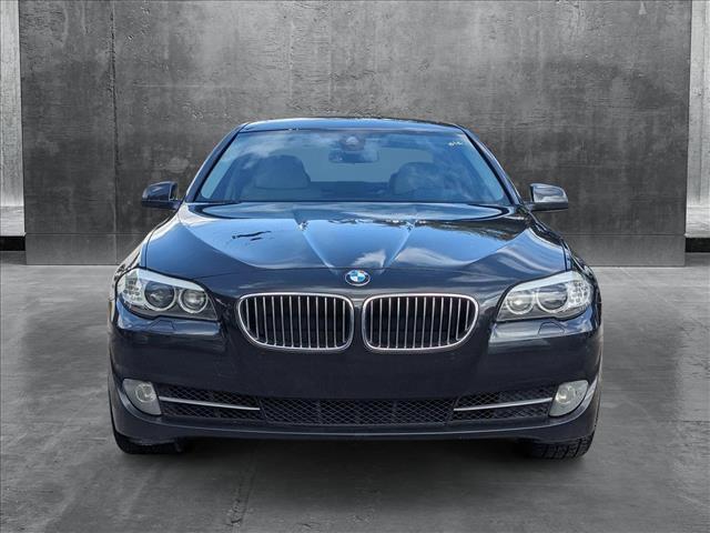 used 2013 BMW 535 car, priced at $10,992