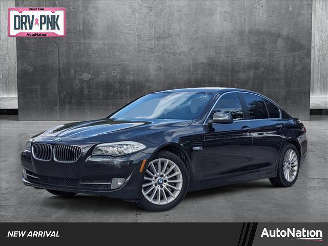 used 2013 BMW 535 car, priced at $10,992