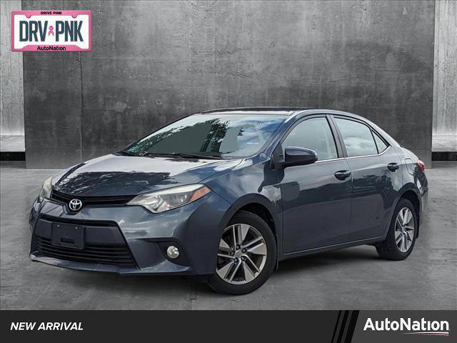 used 2014 Toyota Corolla car, priced at $14,991