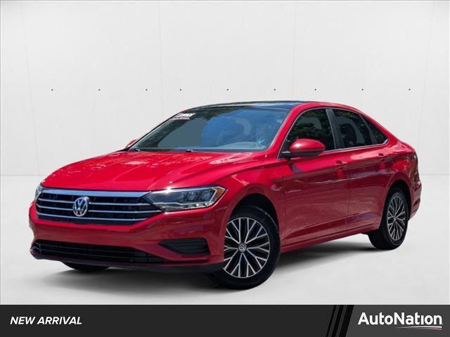 used 2020 Volkswagen Jetta car, priced at $14,998