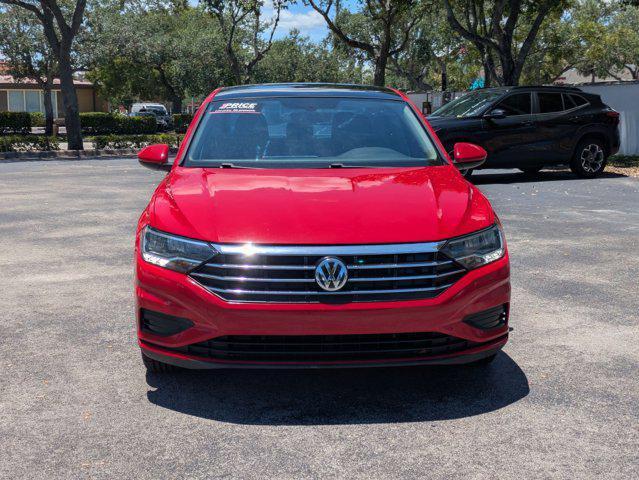 used 2020 Volkswagen Jetta car, priced at $14,998