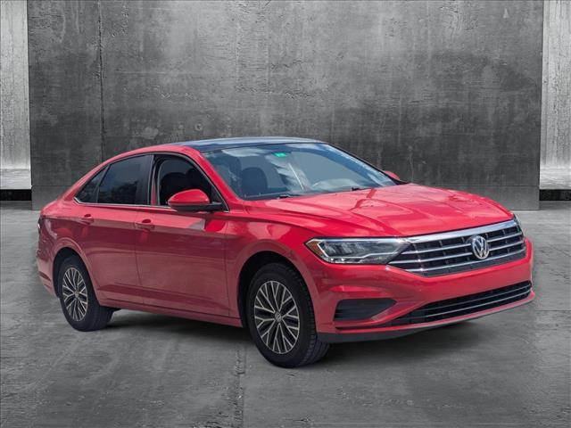 used 2020 Volkswagen Jetta car, priced at $14,998