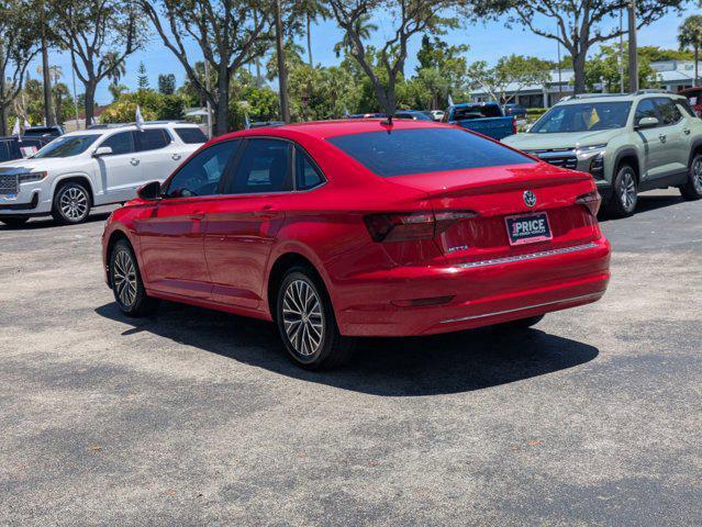 used 2020 Volkswagen Jetta car, priced at $14,998