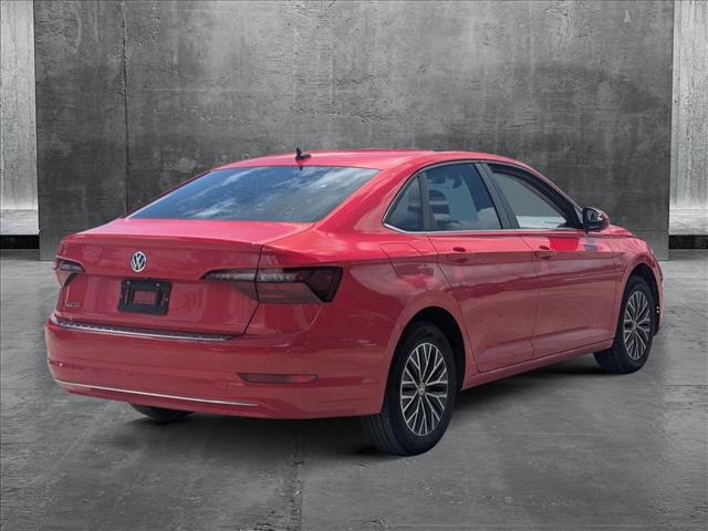used 2020 Volkswagen Jetta car, priced at $14,998