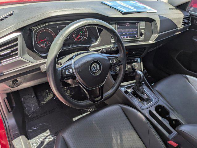 used 2020 Volkswagen Jetta car, priced at $14,998
