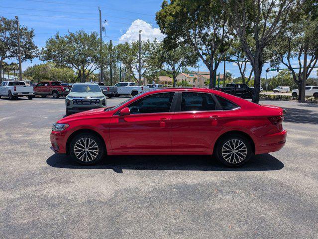 used 2020 Volkswagen Jetta car, priced at $14,998