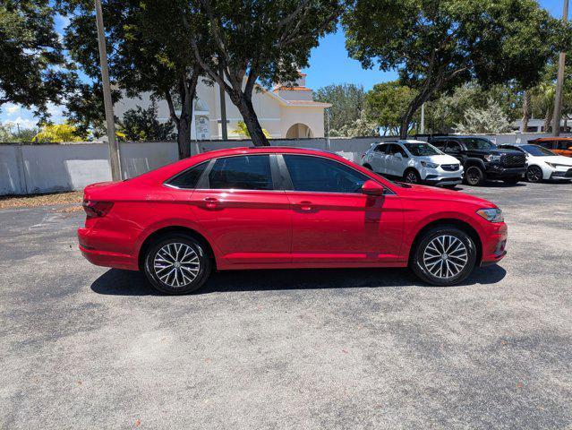 used 2020 Volkswagen Jetta car, priced at $14,998