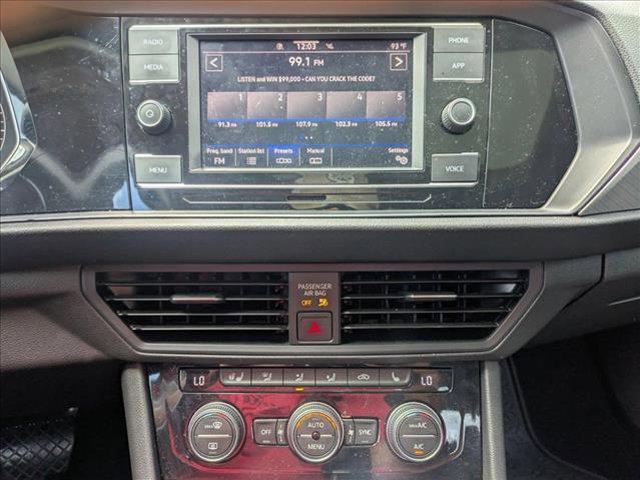 used 2020 Volkswagen Jetta car, priced at $14,998