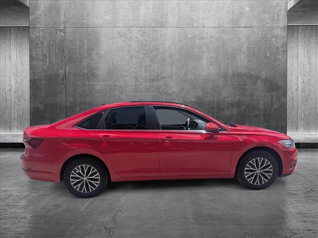 used 2020 Volkswagen Jetta car, priced at $14,998