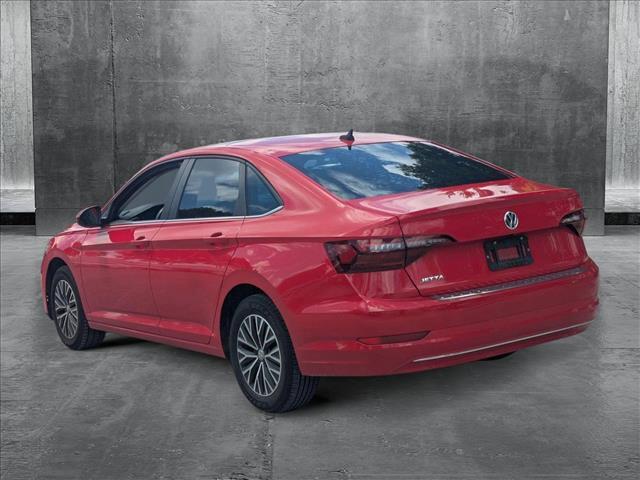 used 2020 Volkswagen Jetta car, priced at $14,998