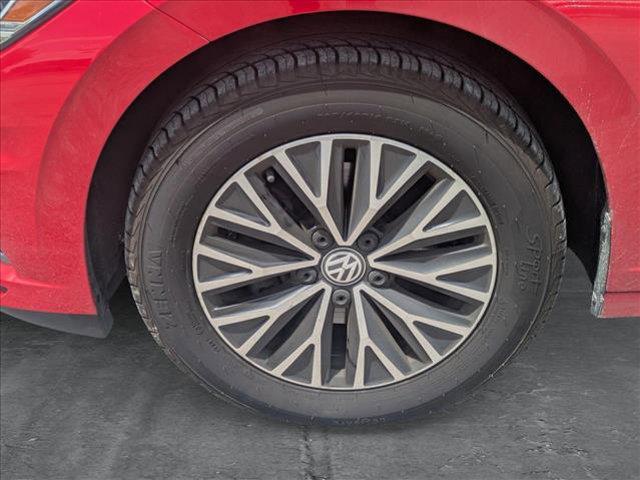 used 2020 Volkswagen Jetta car, priced at $14,998