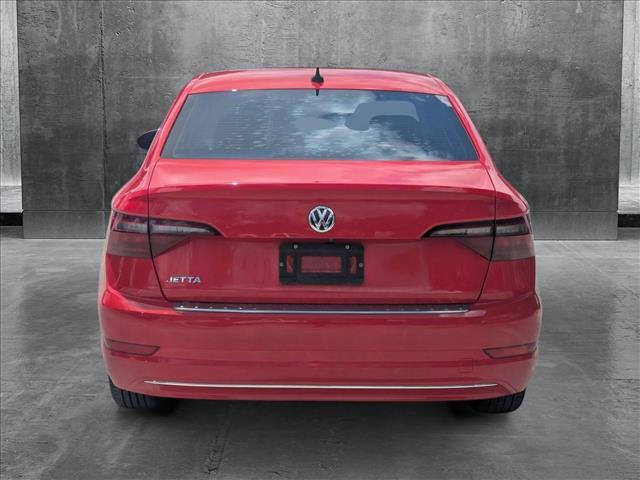 used 2020 Volkswagen Jetta car, priced at $14,998