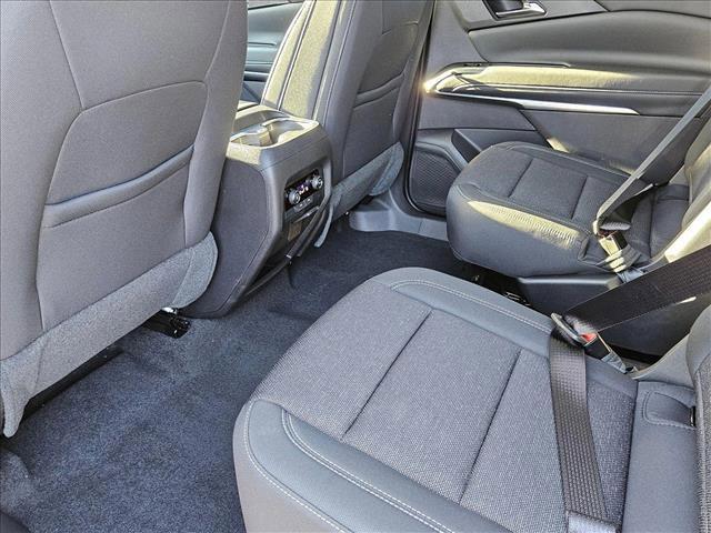 new 2025 Chevrolet Traverse car, priced at $42,595