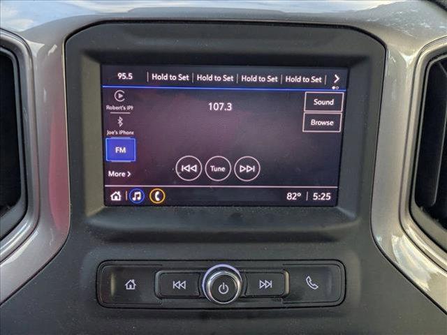 used 2022 Chevrolet Silverado 1500 car, priced at $22,998