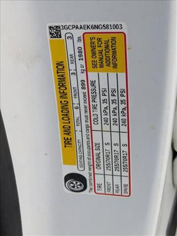 used 2022 Chevrolet Silverado 1500 car, priced at $22,998