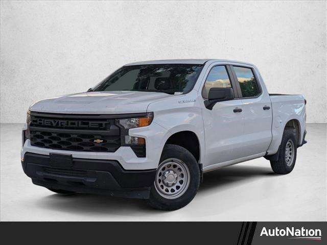 used 2022 Chevrolet Silverado 1500 car, priced at $22,998