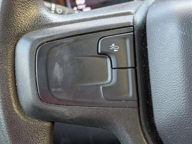 used 2022 Chevrolet Silverado 1500 car, priced at $22,998