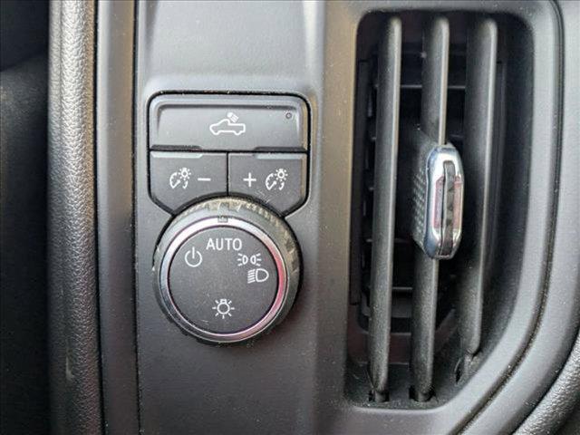 used 2022 Chevrolet Silverado 1500 car, priced at $22,998