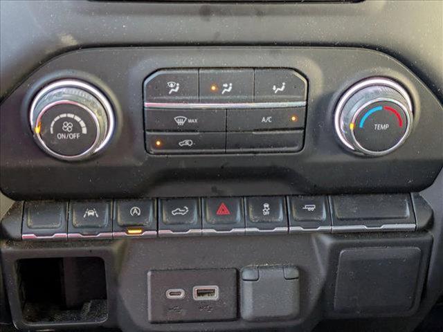 used 2022 Chevrolet Silverado 1500 car, priced at $22,998