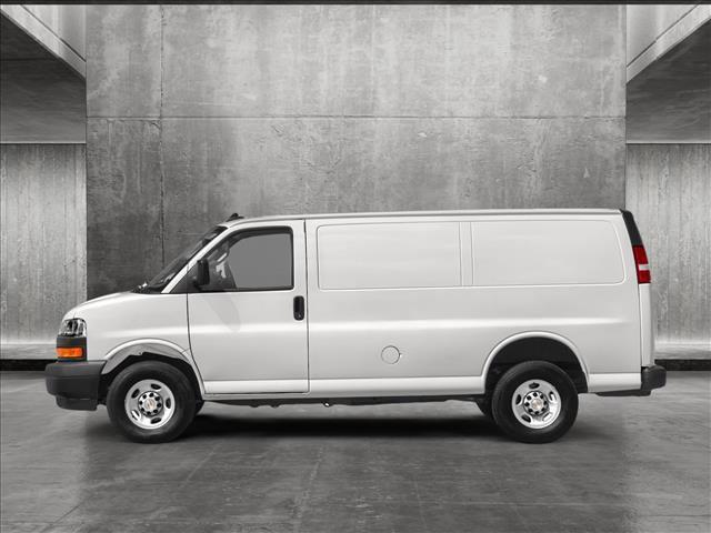 new 2024 Chevrolet Express 2500 car, priced at $43,340