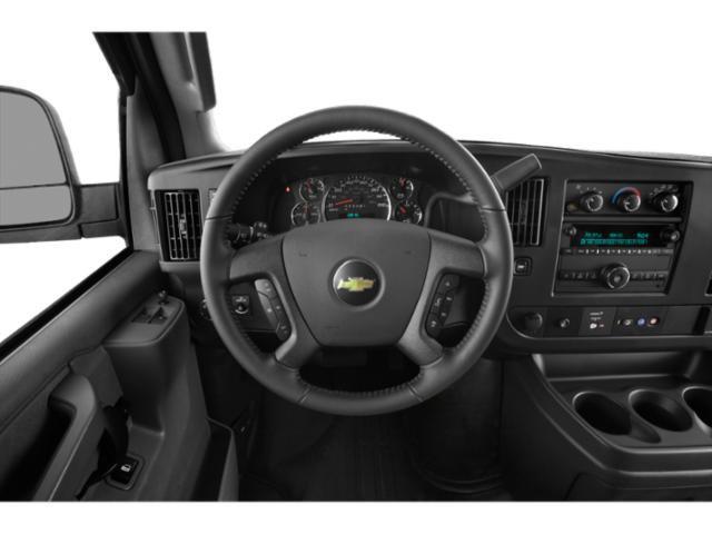 new 2024 Chevrolet Express 2500 car, priced at $43,340